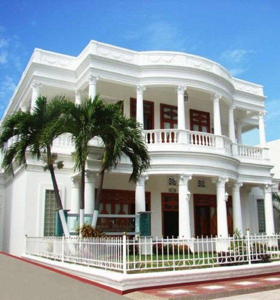 Casa Grande Boutique Barranquilla Otel Barranquilla  Dış mekan fotoğraf